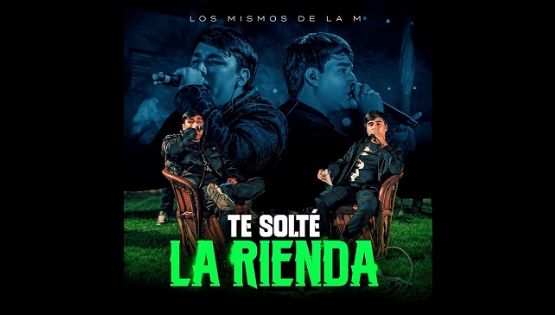 Descubre otra versión del tema “Te solté la rienda”