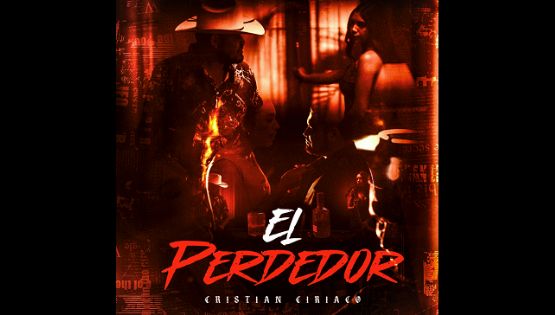 Cristian Ciriaco nos canta con dolor una traición