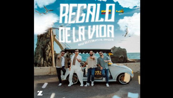 La Banda MS y Silvestre Dangond nos dan un “Regalo de la vida”