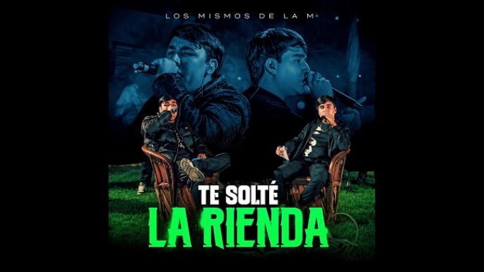 Descubre otra versión del tema “Te solté la rienda”
