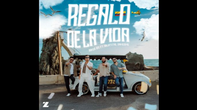 La Banda MS y Silvestre Dangond nos dan un “Regalo de la vida”