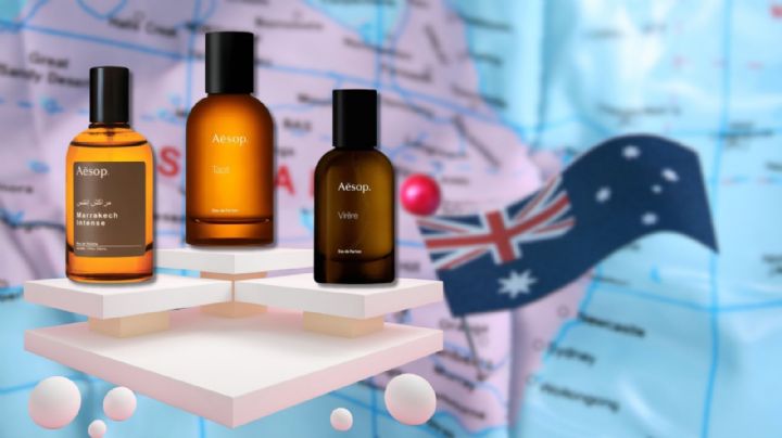 Conoce los mejores perfumes australianos sofisticados que duran todo el día