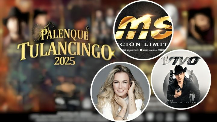 Palenque de Tulancingo 2025: Zonas, precio de los boletos, fechas y artistas que darán concierto