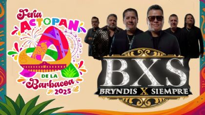 Feria de la Barbacoa Actopan 2025: Programa completo de artistas y actividades de HOY 6 de julio en Hidalgo