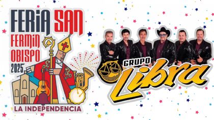 Feria San Fermín Obispo 2025: ¿Qué artistas darán concierto GRATIS HOY 6 de julio en Chiapas?