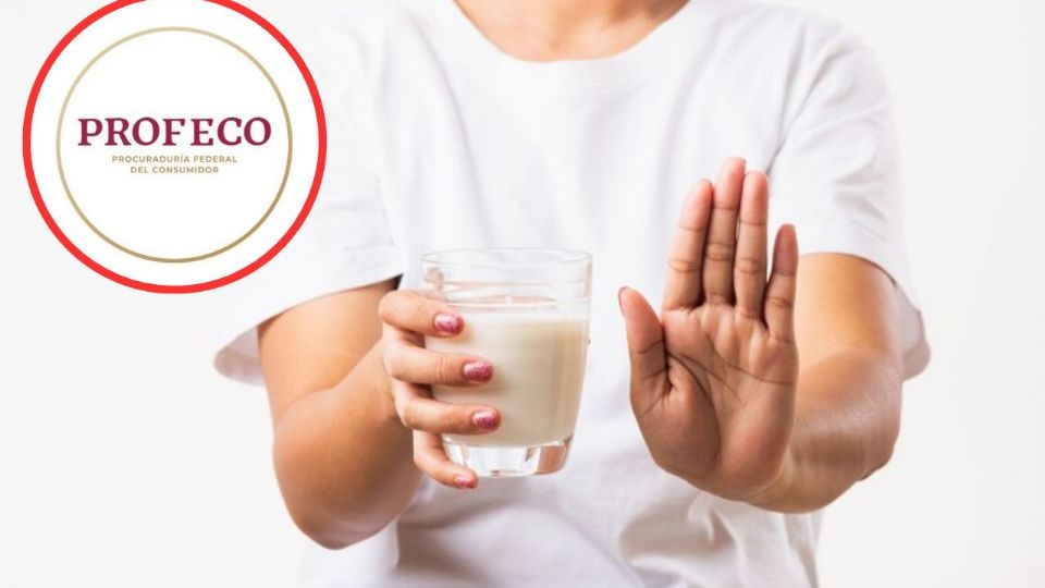 Profeco destapa una marca de bebidas vegetales que exageraba el contenido de soya y fruta en México.