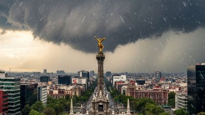 Temporada de lluvias 2025: ¿Qué es el monzón mexicano y qué estados se verán afectados?