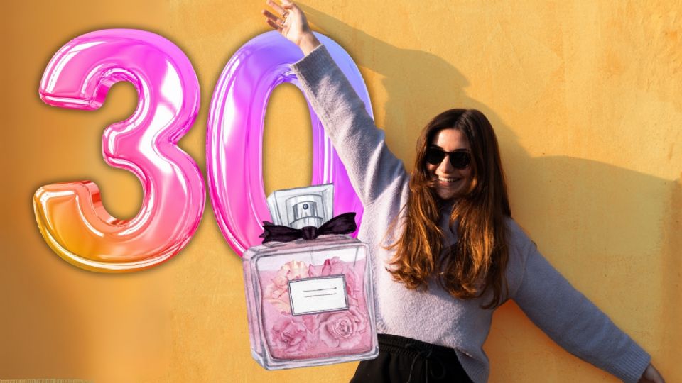 Los mejores perfumes para mujeres de 30 años de larga duración