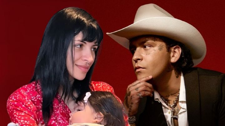 Esta sería la cantidad que Nodal considera “justa” para la pensión mensual de su hija, Inti