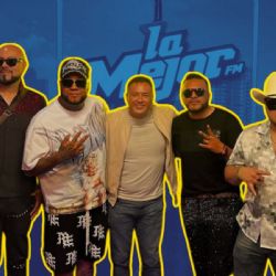Alacranes Musical pone a bailar la cabina y anuncia show en la Arena CDMX