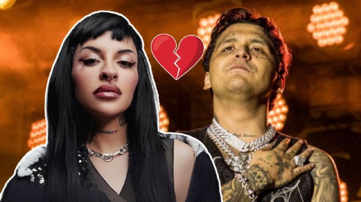 Christian Nodal revela que Cazzu le rompió el corazón; esta fue la conversación