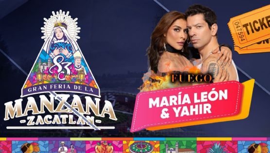 Feria de la Manzana Zacatlán 2025: Programa completo de artistas y actividades de HOY 15 de agosto en Puebla
