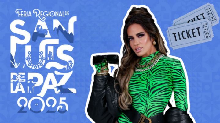 Feria San Luis de la Paz 2025: ¿Qué artistas se presentarán HOY 15 de agosto durante la INAUGURACIÓN?