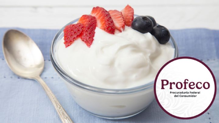 La mejor marca de yogur griego por su calidad y cantidad de proteínas, según Profeco