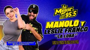 La Loba y Manolo