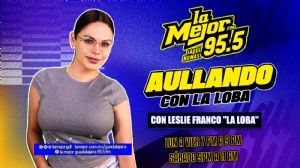 Aullando con La Loba