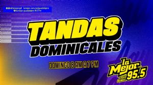 Tandas Dominicales
