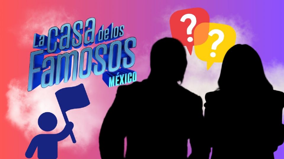 Filtran lista de nombres de los primeros participantes de La Casa de los Famosos México 4