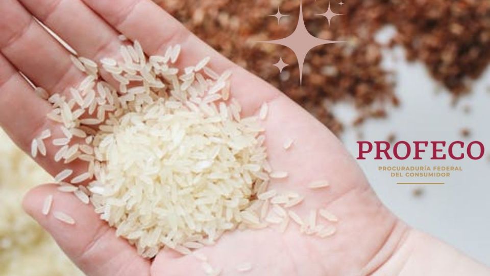 Este arroz se consolida como la mejor opción en el mercado mexicano, según Profeco, gracias a su alto contenido proteico, calidad y un precio accesible