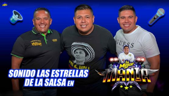 Sonido Estrellas de la Salsa: la historia de la dinastía Baltazar de Pachuca Hidalgo