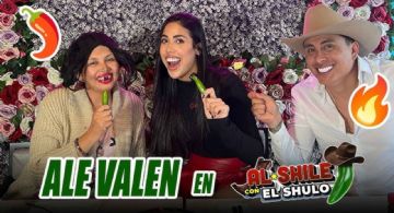 Ale Valen en Al Shile con El Shulo y La Chupitos hacen picantes confesiones