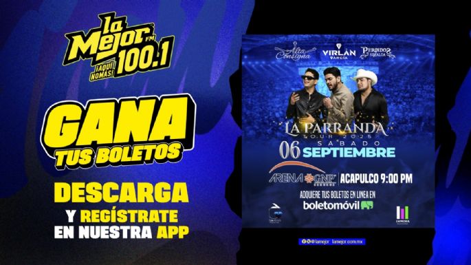 La Parranda Tour 2025