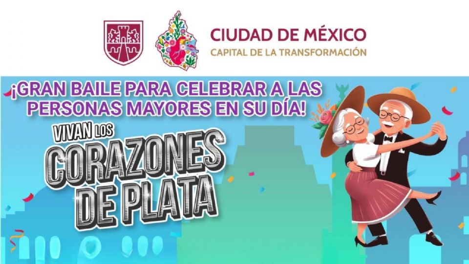 Vivan los Corazones de Plata CDMX 2025.