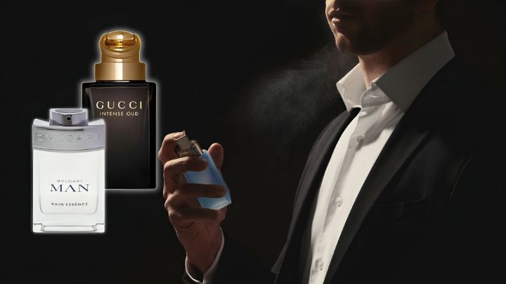 Estos perfumes para hombres de 40 años perdurarán en tu piel incluso en días lluviosos