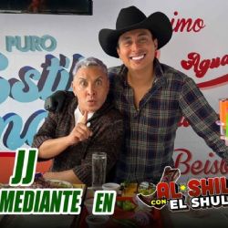 Llegó JJ El Comediante a la cocina de Al Shile Con El Shulo