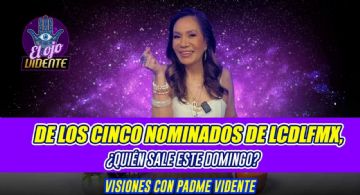 Vidente predijo salida de Olivia Collins de LCDLFM 2025: ¿Quién será el próximo eliminado?