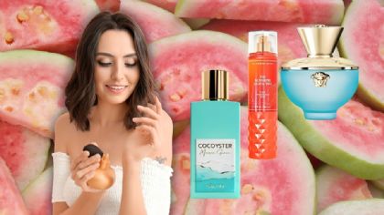 Los perfumes de guayaba con olor tropical que te harán lucir en verano