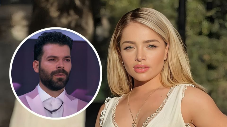 Sandra Itzel es acusada de querer 'colgarse' de la fama de su ex esposo Adrián Di Monte, quien actualmente se encuentra en La Casa de los Famosos México 2025.