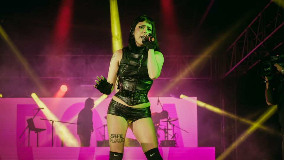 La fiesta se puso buenísima y bien enchilada en el New Mix Pikosito Fest.