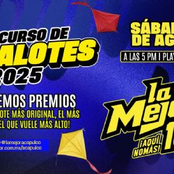 Concurso de Papalotes 2025