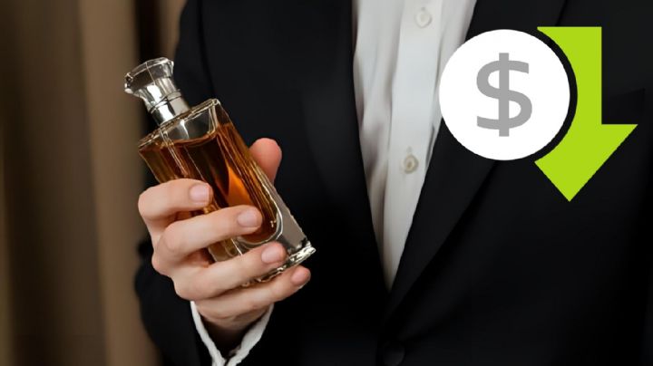 5 perfumes para hombre que huelen a lujo: Fragancias duraderas a bajo precio