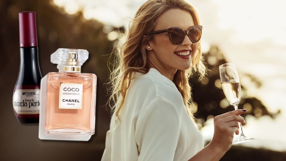El perfume de Fraiche que es 10 veces más económico que uno de Chanel