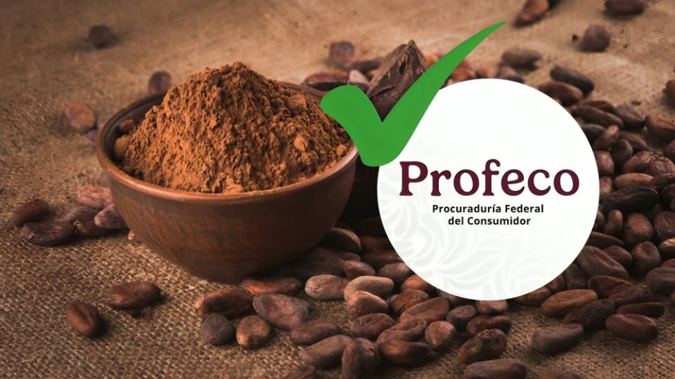 El mejor chocolate en polvo según Profeco 2025 que no es Chocomilk ni CAL-C-TOSE