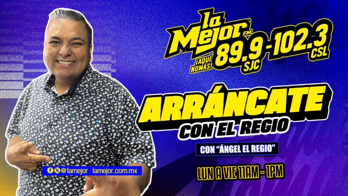 Arráncate con el Regio