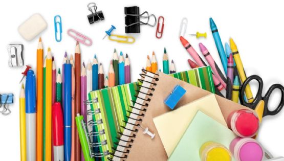 Así puedes ahorrar en los útiles escolares, según Profeco