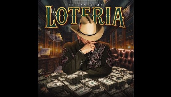 El Fantasma llegó con “La Lotería”