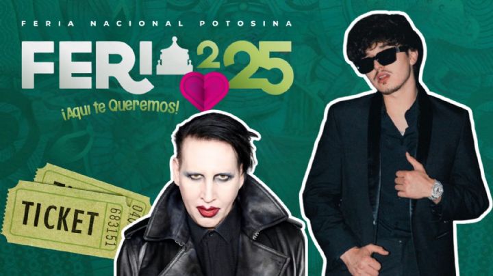 Feria Nacional Potosina 2025: ¿Qué artistas se presentarán HOY 10 de agosto en el Foro y en el Palenque?