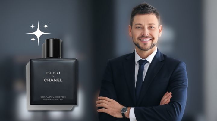 3 Perfumes para hombre de larga duración para destacar en la oficina