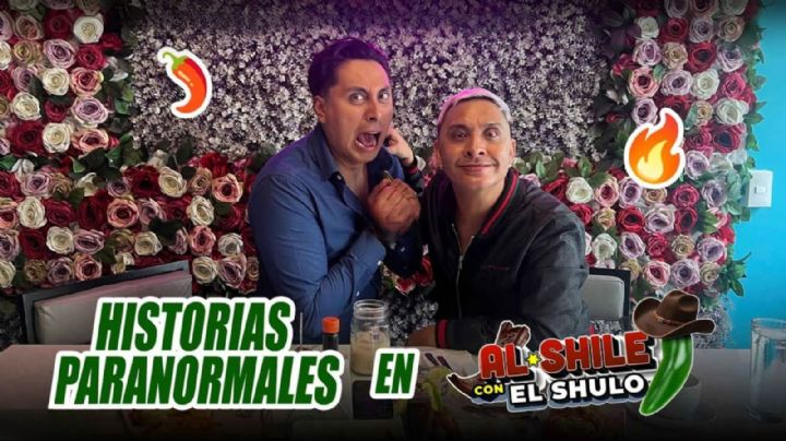 JJ El Comediante cuenta sus historias paranormales en “Al Shile con El Shulo”