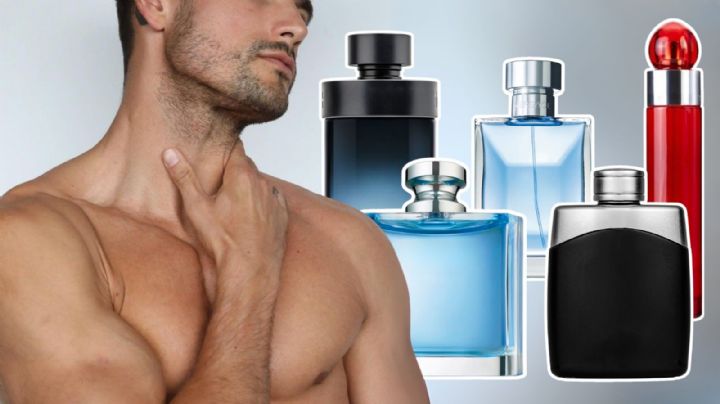 5 perfumes que te harán recibir piropos y cumplidos por su olor penetrante