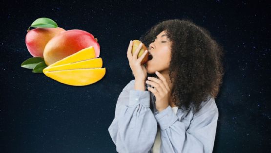 Los beneficios que tendrá tu salud si comes mango todas las noches