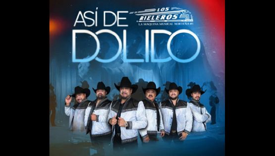 Los Rieleros del Norte nos dan una probadita de su siguiente álbum