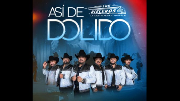 Los Rieleros del Norte nos dan una probadita de su siguiente álbum
