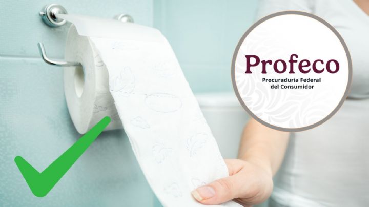 Bueno, bonito y suavecito: Este es el mejor papel de baño, según Profeco