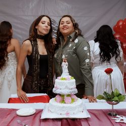 Descubre el video “Enamorada” de Vivir Quintana y Majo Aguilar en YouTube