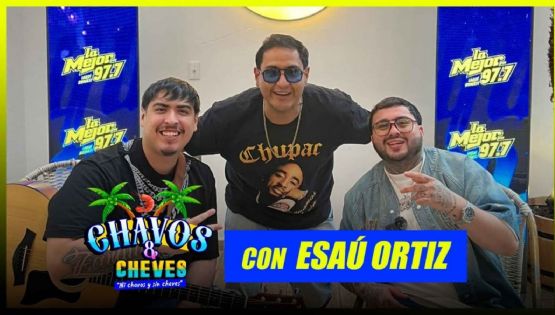 ¿Cómo logró Esaú Ortiz saltar a la fama? Esta es la historia del revolucionario cantante